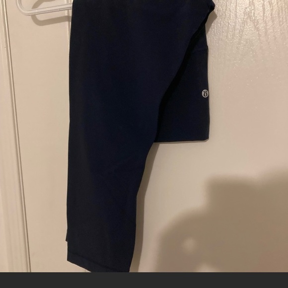 Lululemon Align Hr Crop HIGH RISE 21” - Picture 4 of 6